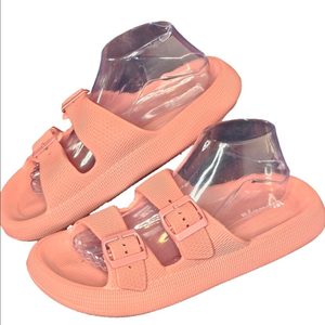 Weweya Pillow Slipper Slide Sandals, Women's Size 9 US, ✨️NWT ✨️